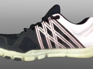 sneaker low poly 3D Model