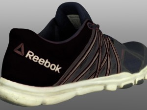 sneaker low poly 3D Model