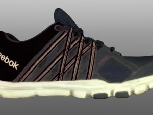 sneaker low poly 3D Model
