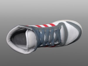 sneakers low poly model 3D Модель