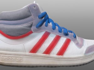 sneaker low poly model 3D Model