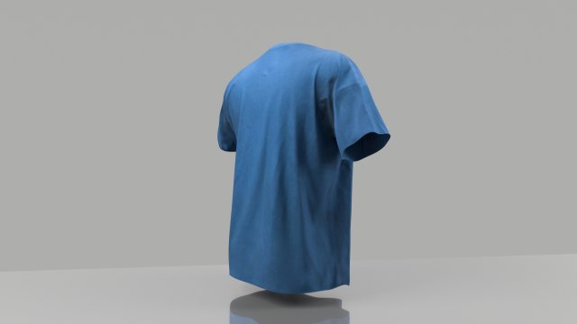 3D model Women tank top with UV map VR / AR / low-poly