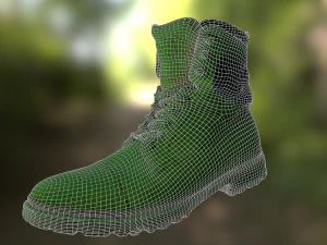 boos 3D Model