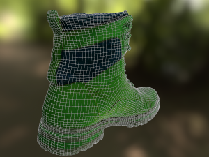 boos Modèle 3D
