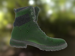 boos Modèle 3D