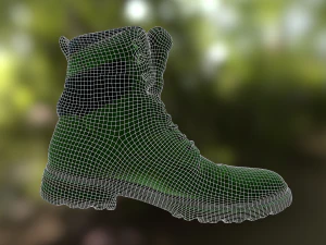 boos 3D Model