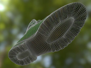 boos 3D Model