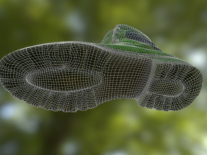 boos Modèle 3D