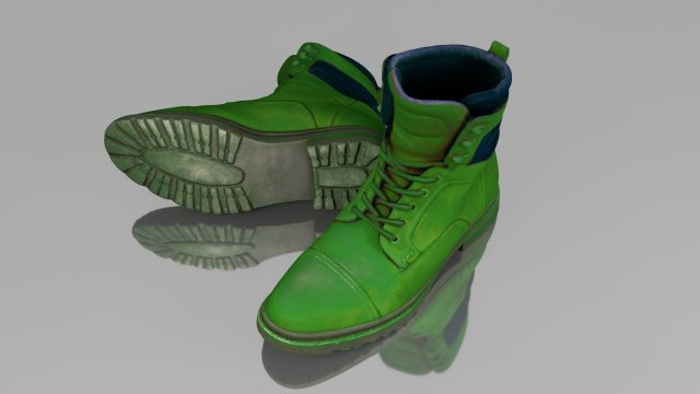 boos Modèle 3D .c4d .max .obj .3ds .fbx .stl .blend