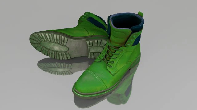 boos 3D Model .c4d .max .obj .3ds .fbx .stl .blend 