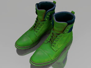 boos 3D Model