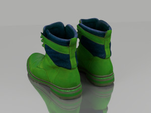 boos Modèle 3D