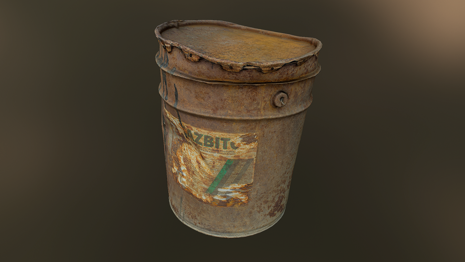 Instant barrel rust фото 57