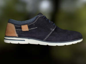 shoe low poly model Modèle 3D
