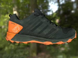 adidas sneaker shoe low-poly 3D Model