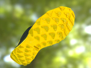 adidas sneaker shoe low-poly 3D Model