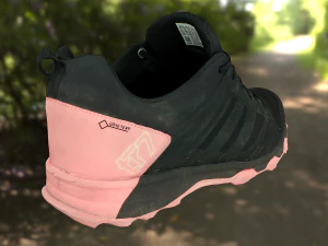 adidas sneaker shoe low-poly 3D Model
