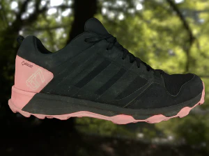 adidas sneaker shoe low-poly 3D Model