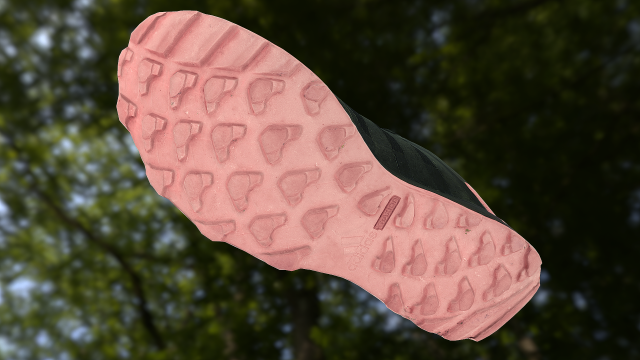 adidas sneaker shoe low poly Low poly 3D Model