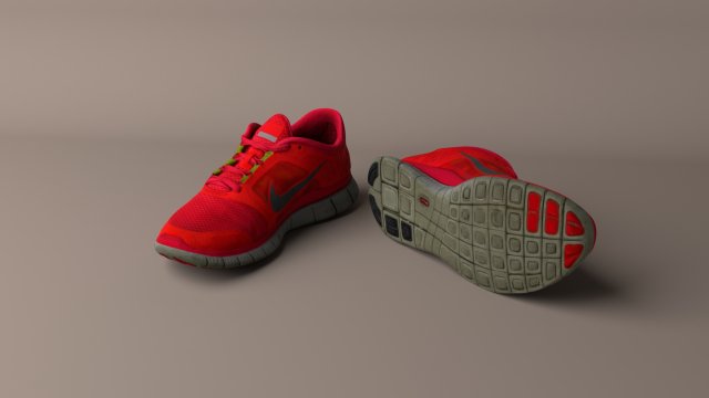 Free run max store
