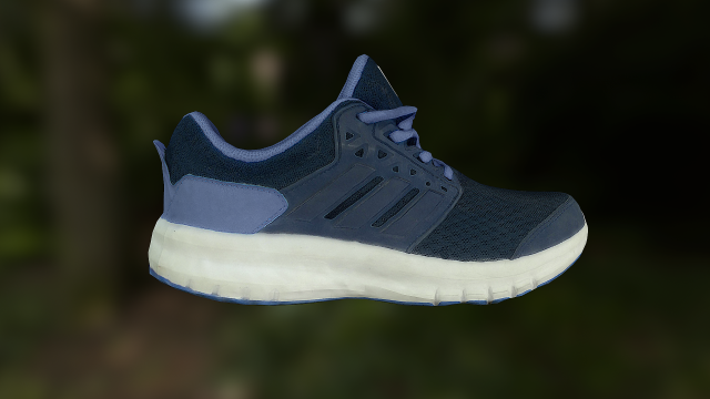 Adidas shoes 3d azul top