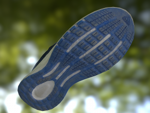 Adidas shoes 3d model jacket store