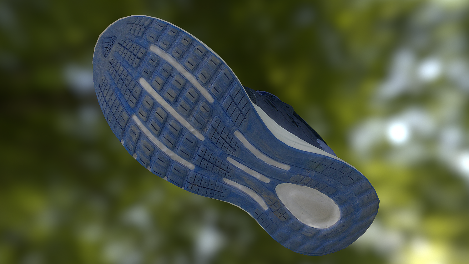 Adidas shoes hot sale 3d model mens