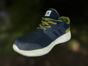 Adidas shoes 3d model 4.0) top