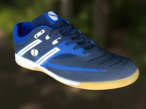 shoe low poly 3D Model