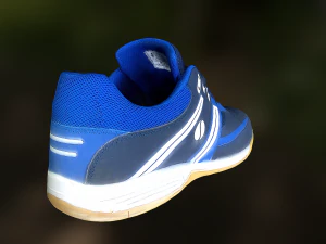 shoe low poly 3D Model