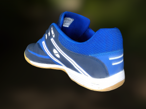 shoe low poly Modello 3D