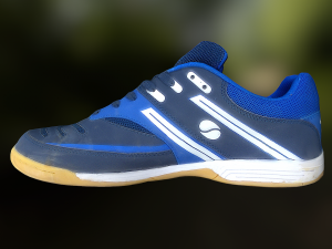 shoe low poly Modello 3D