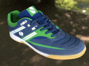 zapato bajo poli Modelo 3D