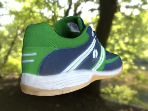 zapato bajo poli Modelo 3D