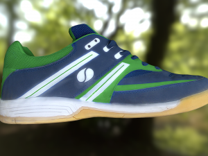 shoe low poly Modello 3D