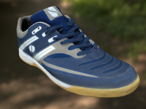 shoe low poly 3D 模型