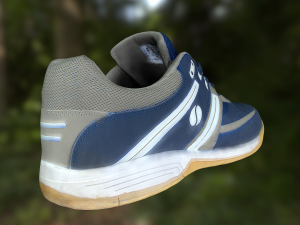shoe low poly 3D 模型