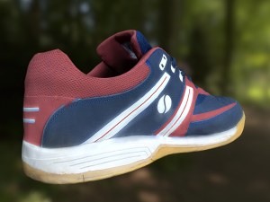 sport shoe low poly Modello 3D