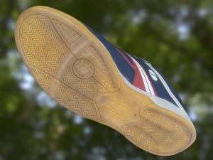 sport shoe low poly 3D Model