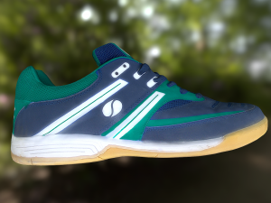 sport shoe low poly 3D 模型