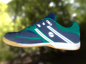 sport shoe low poly 3D Model