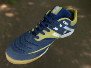 sport shoe low poly 3D Model