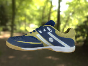 sport shoe low poly 3D Model