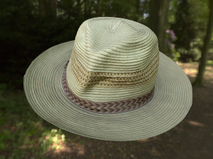 Fishing Hat 3D Model $19 - .3ds .blend .dae .fbx .obj .ma .max .c4d .upk  .unitypackage .usd - Free3D