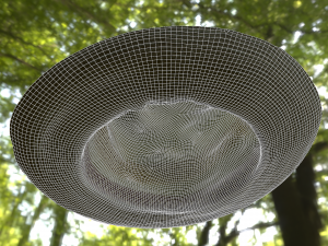 hat low poly 3D Model