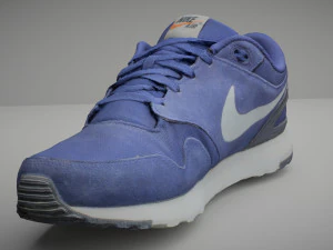 나이키 신발 로우 폴리 3D 모델