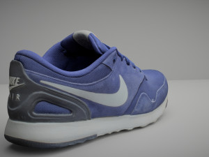 nike shoe low poly 3D-Modell