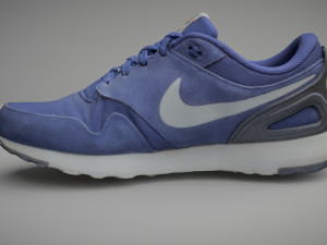 nike shoe low poly 3D-Modell