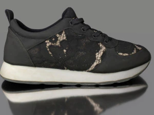 sneaker low poly 3D Model