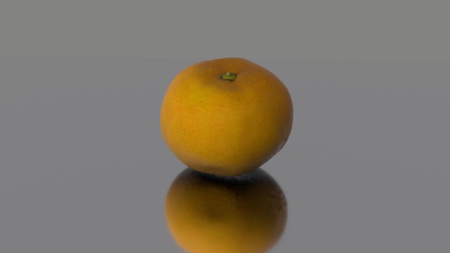 lemon low poly 3D Model .c4d .max .obj .3ds .fbx .stl .blend 